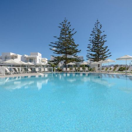 Naxos Nature Suites อาโยส โพรโกปิออส ภายนอก รูปภาพ