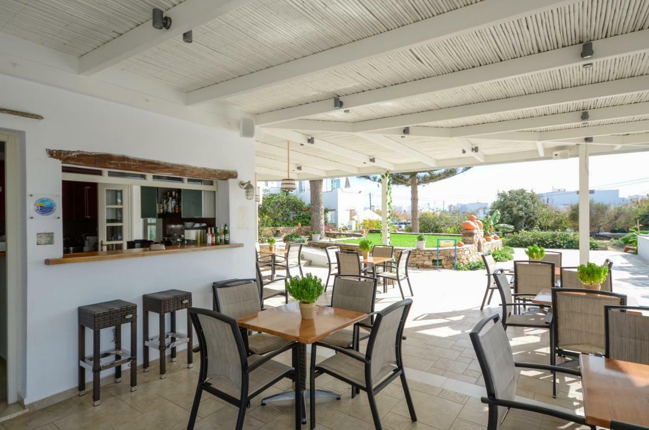 Naxos Nature Suites อาโยส โพรโกปิออส ภายนอก รูปภาพ