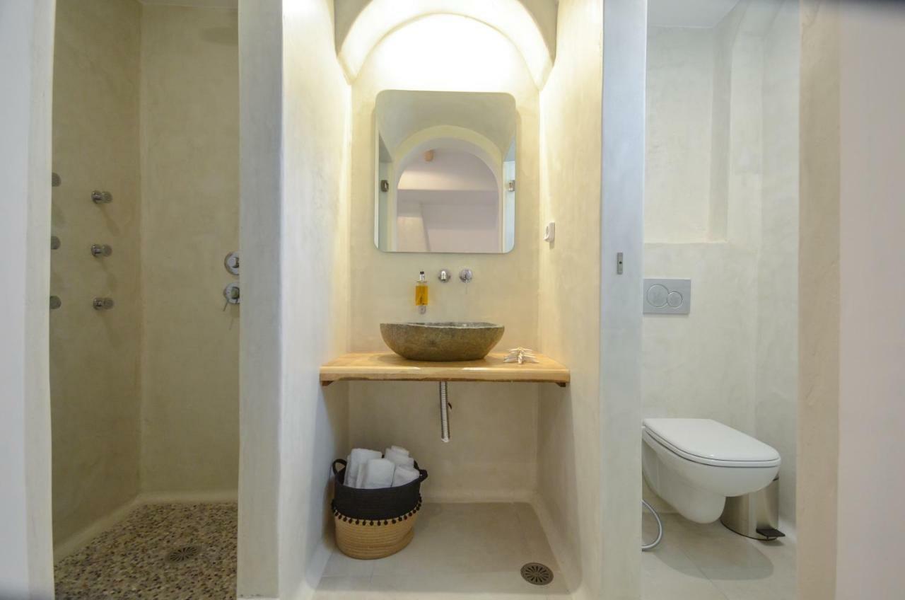 Naxos Nature Suites อาโยส โพรโกปิออส ภายนอก รูปภาพ