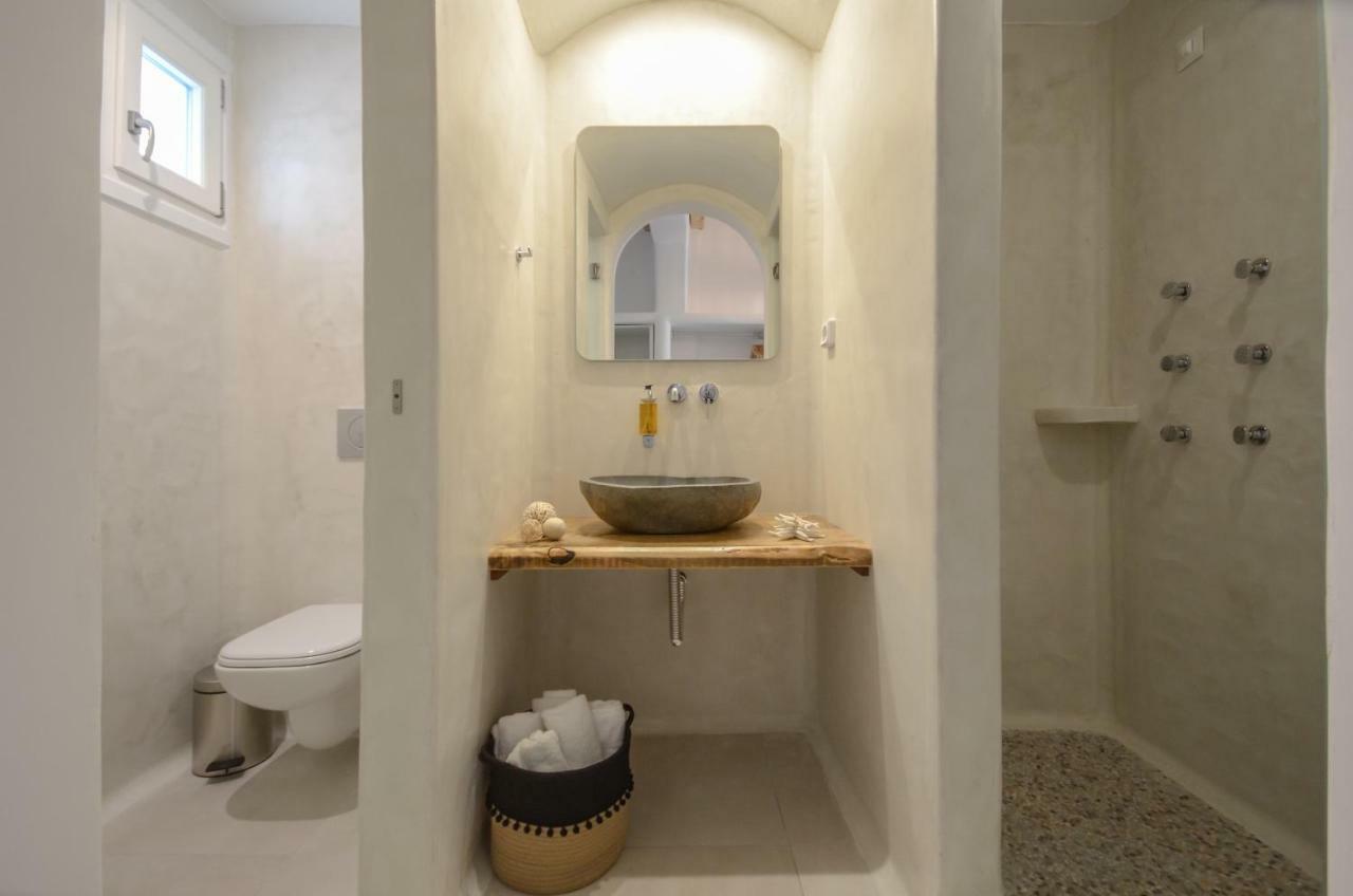 Naxos Nature Suites อาโยส โพรโกปิออส ภายนอก รูปภาพ