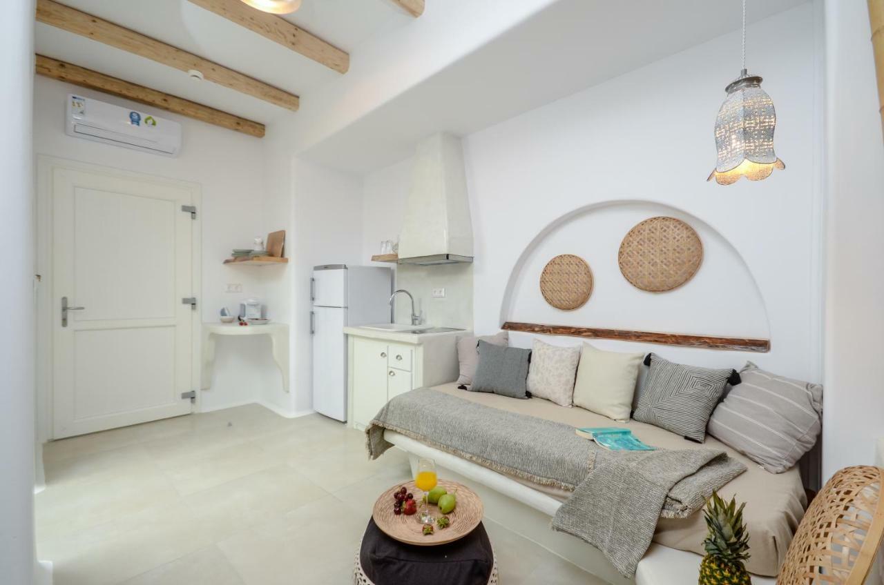 Naxos Nature Suites อาโยส โพรโกปิออส ภายนอก รูปภาพ