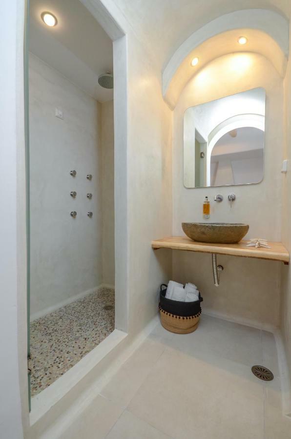 Naxos Nature Suites อาโยส โพรโกปิออส ภายนอก รูปภาพ