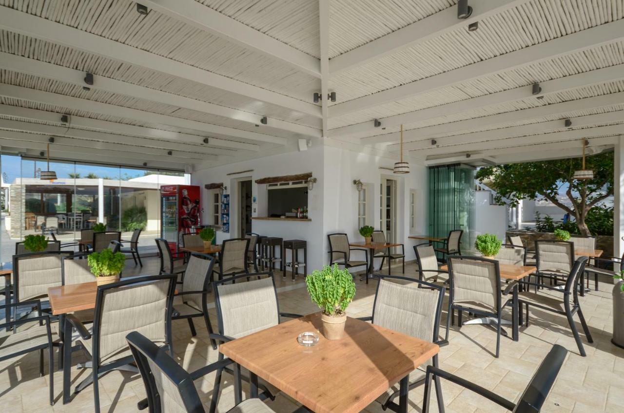 Naxos Nature Suites อาโยส โพรโกปิออส ภายนอก รูปภาพ