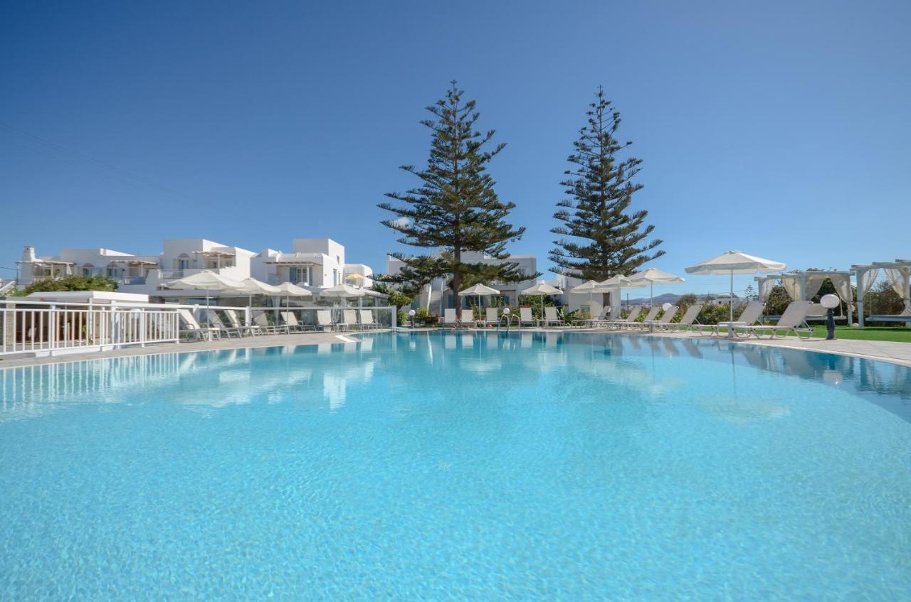 Naxos Nature Suites อาโยส โพรโกปิออส ภายนอก รูปภาพ